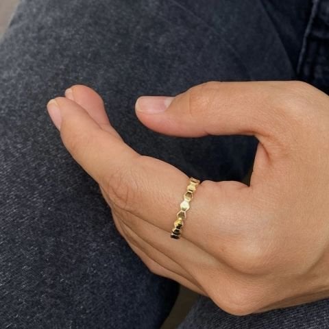 14 AYAR ÇITIR HELEN ALTIN YÜZÜK