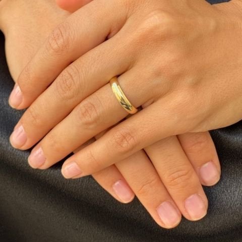 14 AYAR  ALYANS YÜZÜK