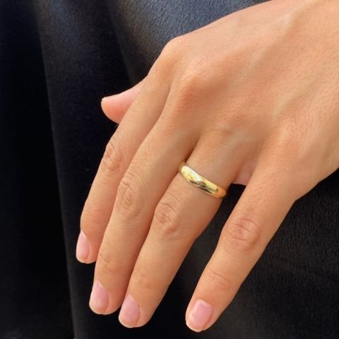 14 AYAR  ALYANS YÜZÜK