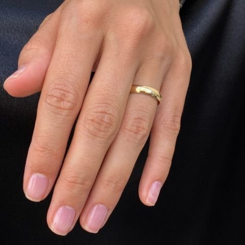 14 AYAR  ALYANS YÜZÜK