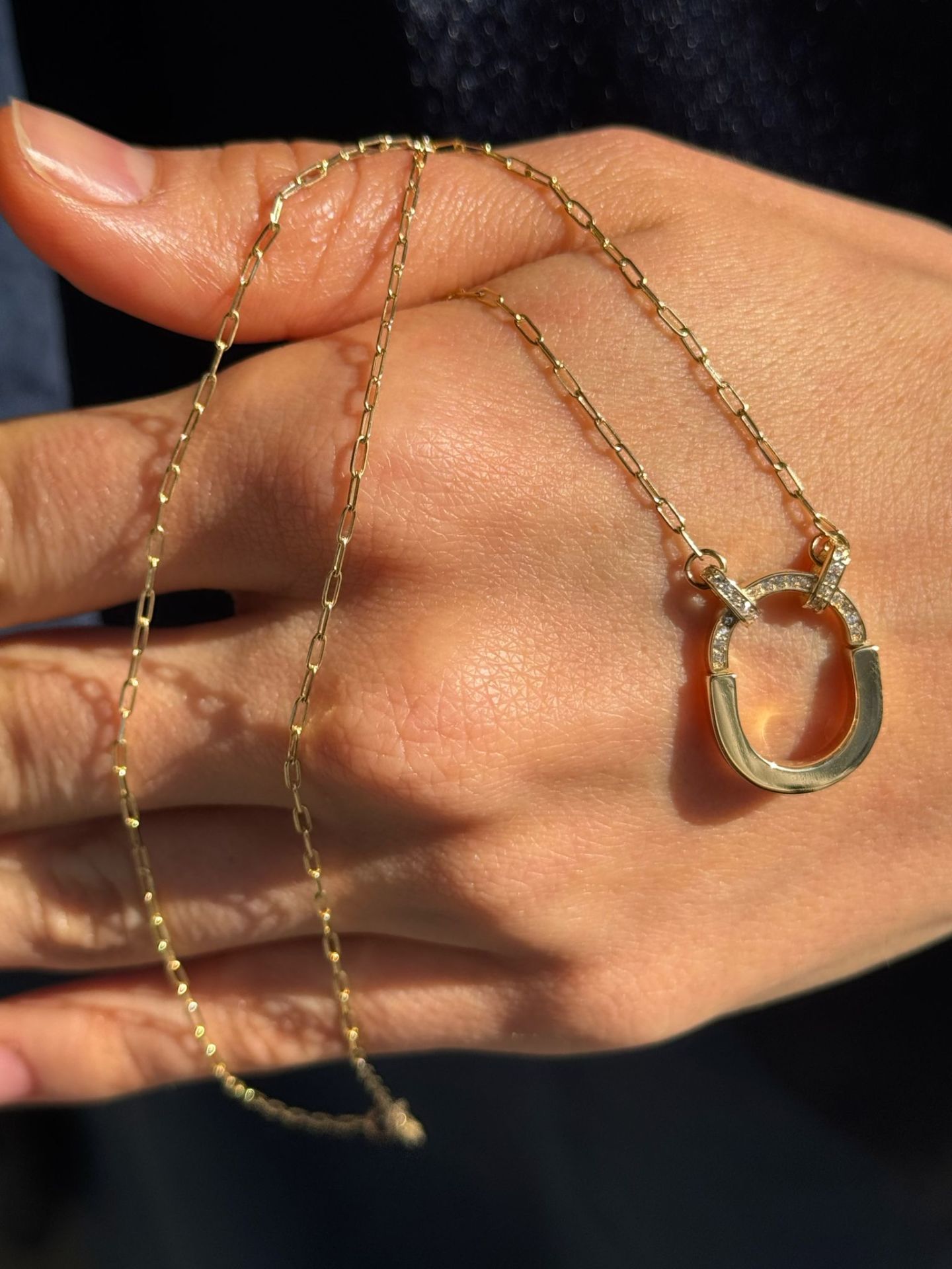 14 AYAR ETERNA KOLYE