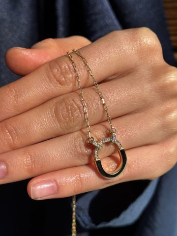 14 AYAR ETERNA KOLYE