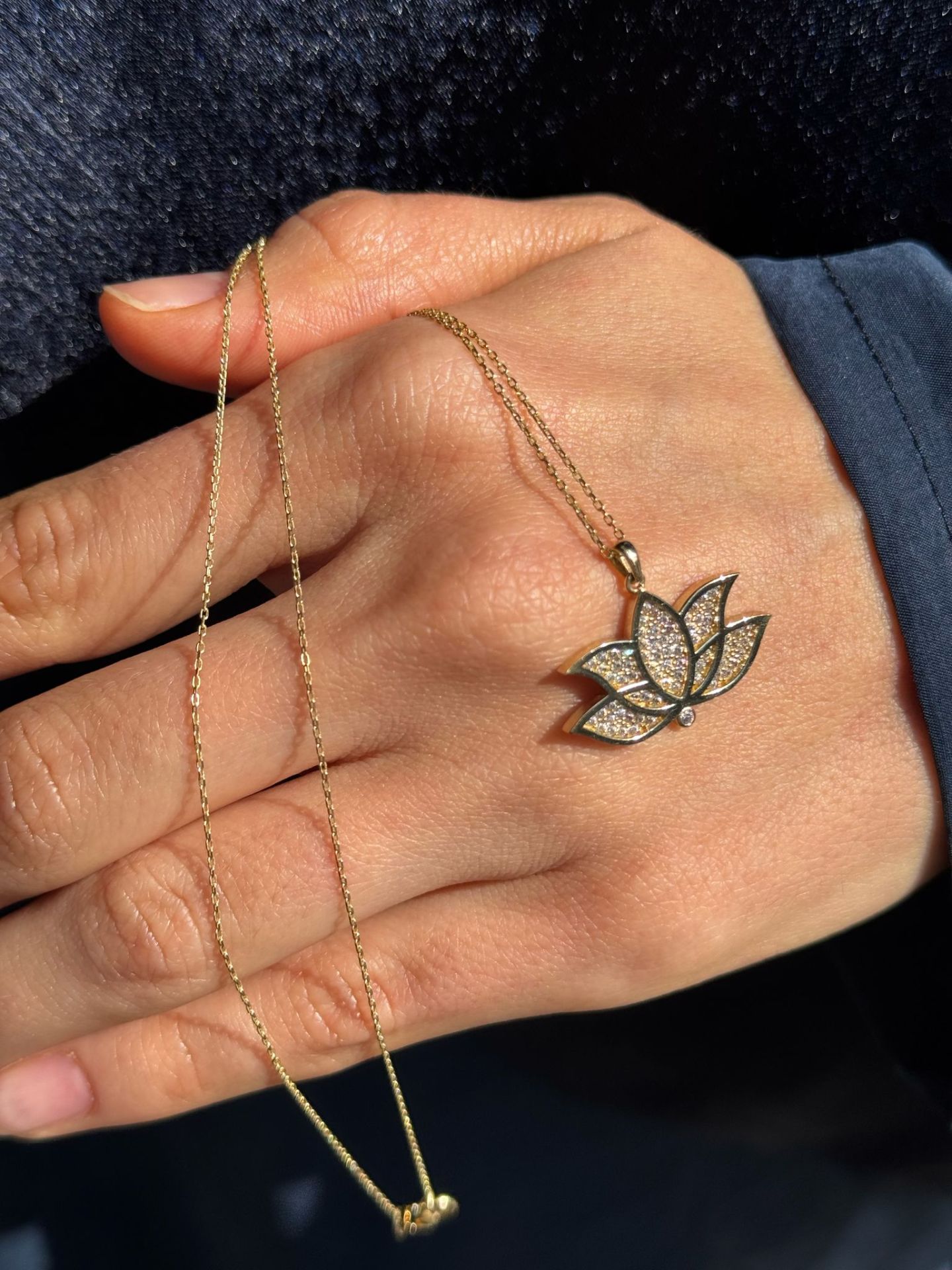 14 AYAR SERENITY KOLYE