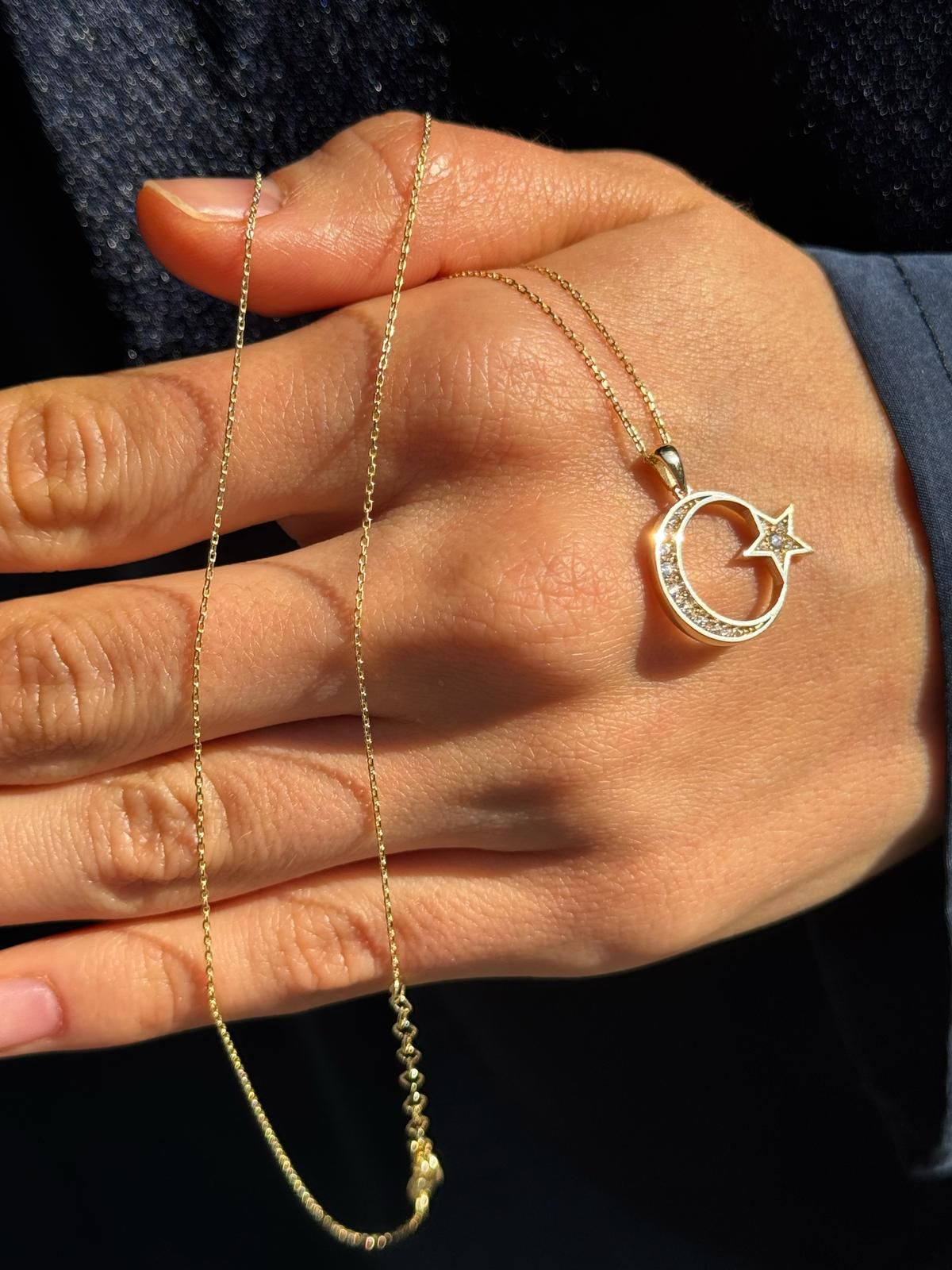 14 AYAR LUNARA KOLYE