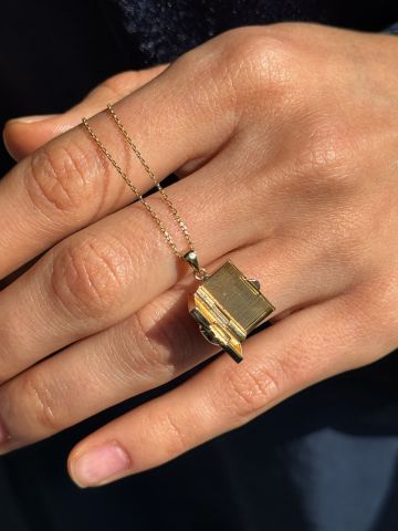 14 AYAR VEFA KOLP KOLYE