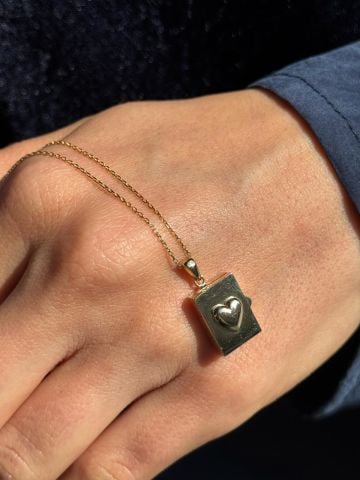 14 AYAR VEFA KOLP KOLYE