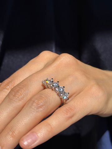 14K GÖNÜL BEŞLİSİ