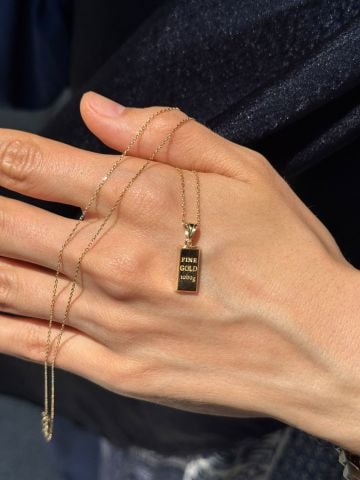 14K ETERNAL WINGS