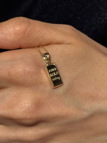 14K ETERNAL WINGS