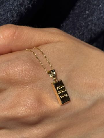 14K ETERNAL WINGS