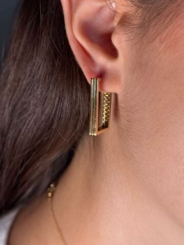14K ALTIN NEFES