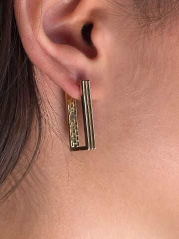 14K ALTIN NEFES
