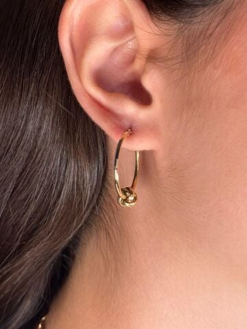 14K SADE IŞIK