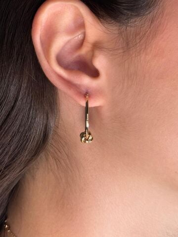 14K SADE IŞIK