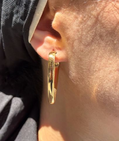 14K RÜYA HALKASI