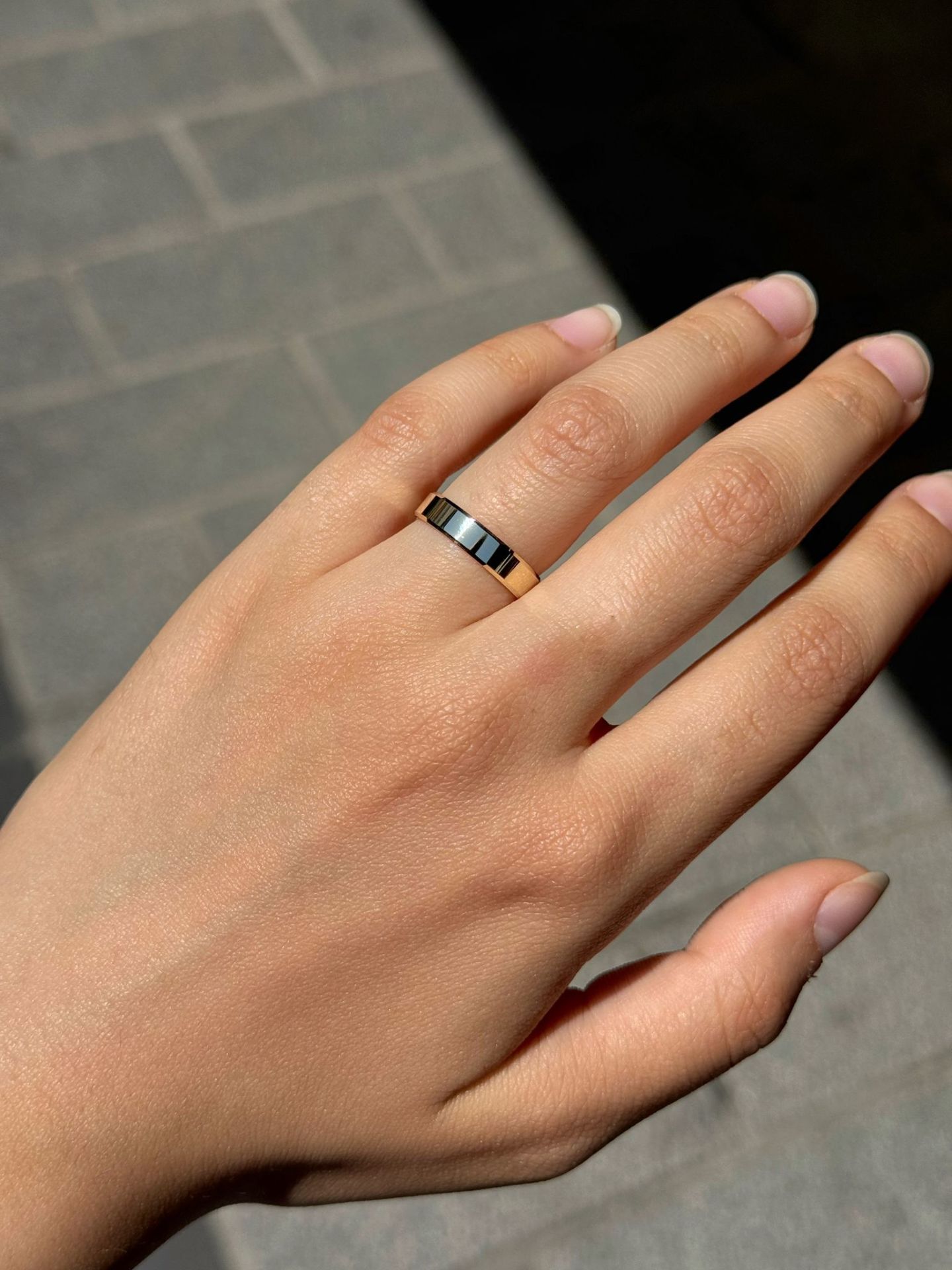 14K YÜREK SELİ ALYANS YÜZÜK