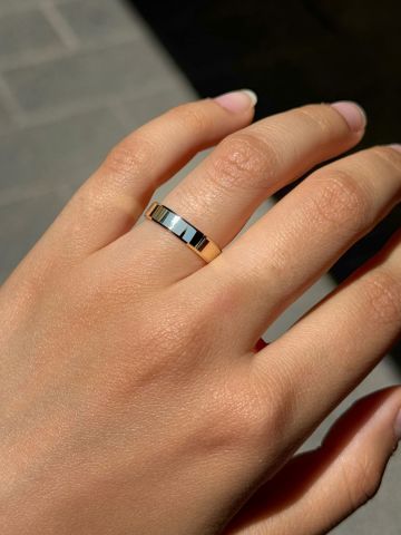 14K YÜREK SELİ ALYANS YÜZÜK