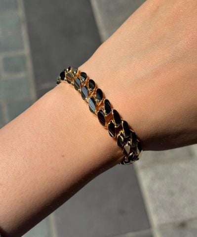 14K ZARAFET BİLEKLİĞİ
