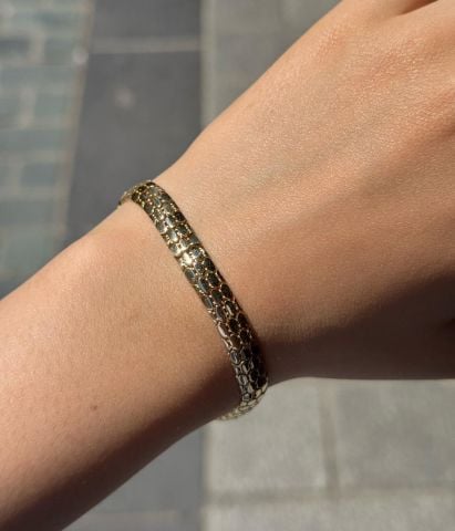 14K ELEGANS BİLEKLİĞİ
