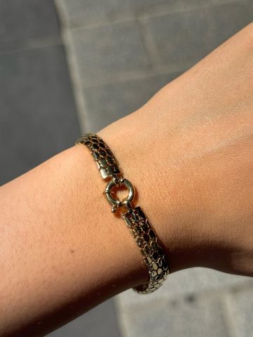 14K ELEGANS BİLEKLİĞİ