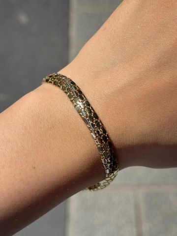 14K ELEGANS BİLEKLİĞİ