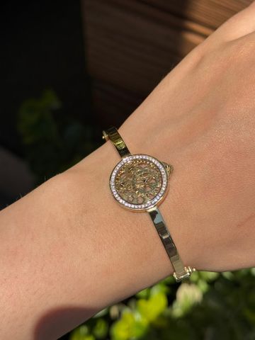 14K SULTAN KELEPÇE