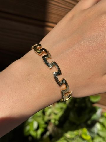 14K ŞEHRAZAT KELEPÇE