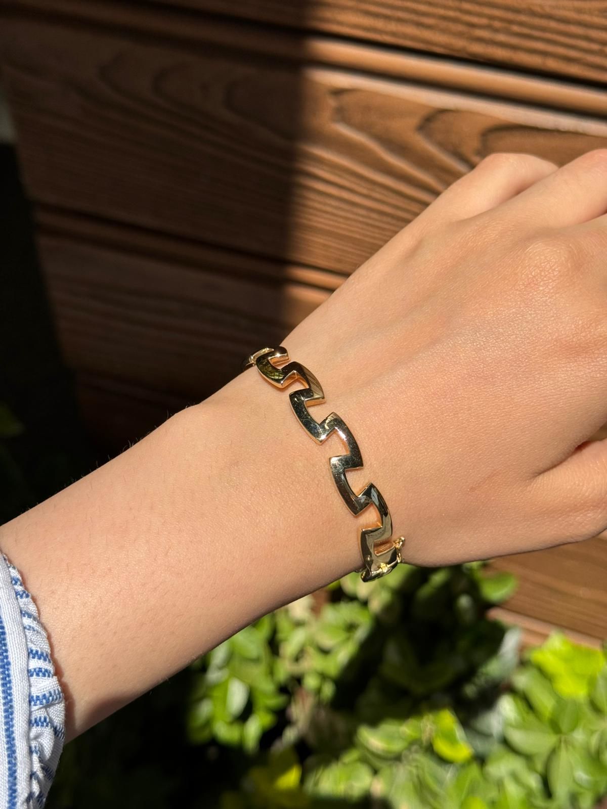 14K ŞEHRAZAT KELEPÇE