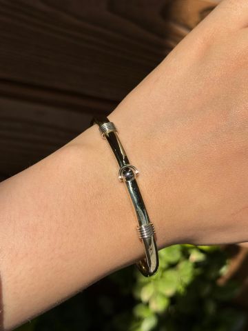 14K NAZENİN KELEPÇE
