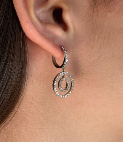 14K PARILTILI DÜŞLER