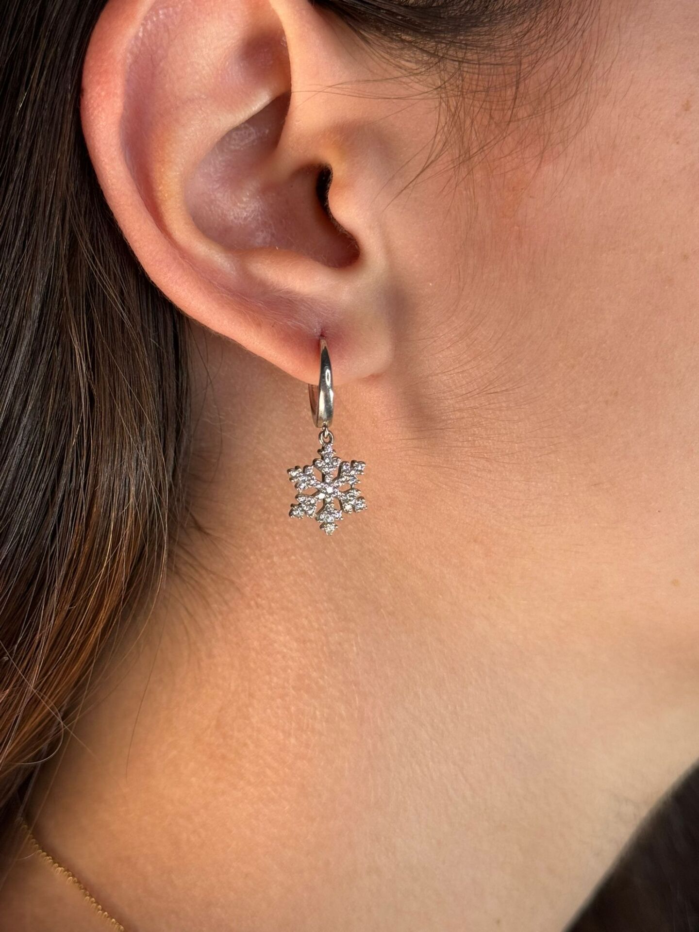 14K ZAMANSIZ ZARAFET