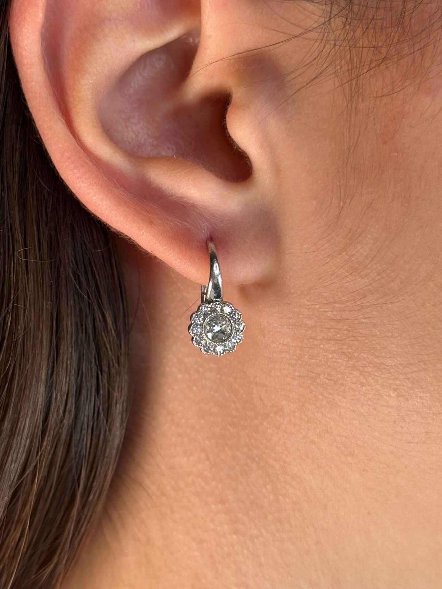 14K YILDIZ TOZU