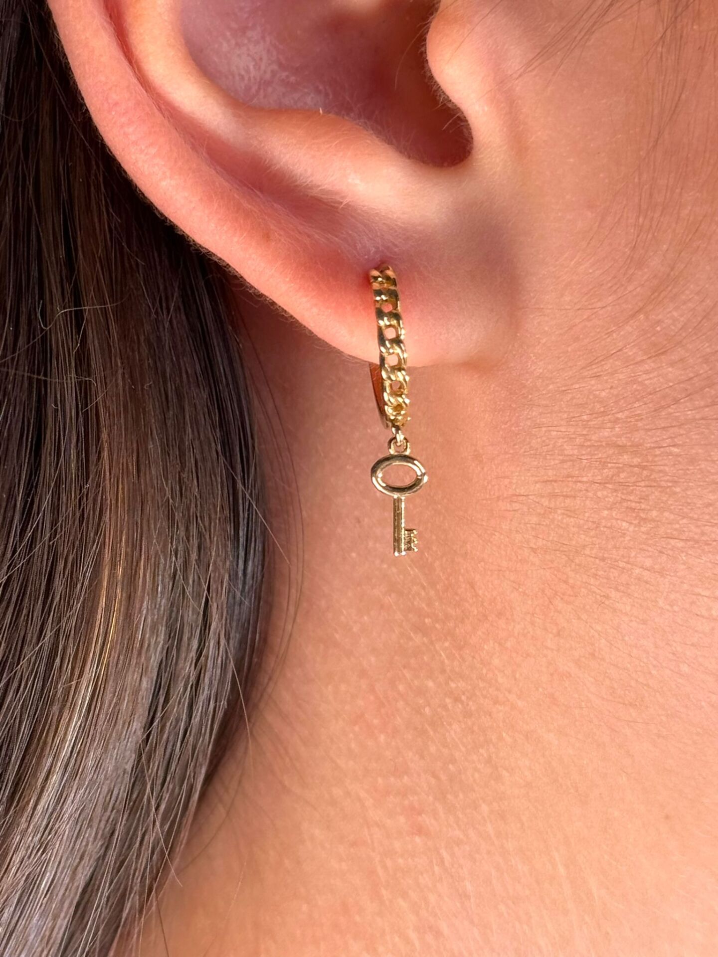 14K AŞK ANAHTARI