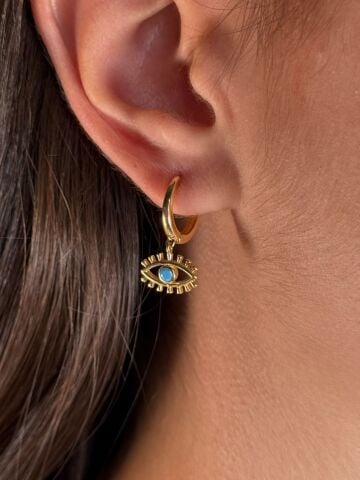 14K LAL PARILTISI