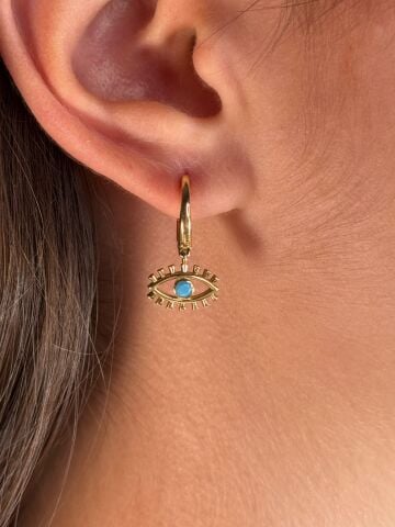 14K LAL PARILTISI
