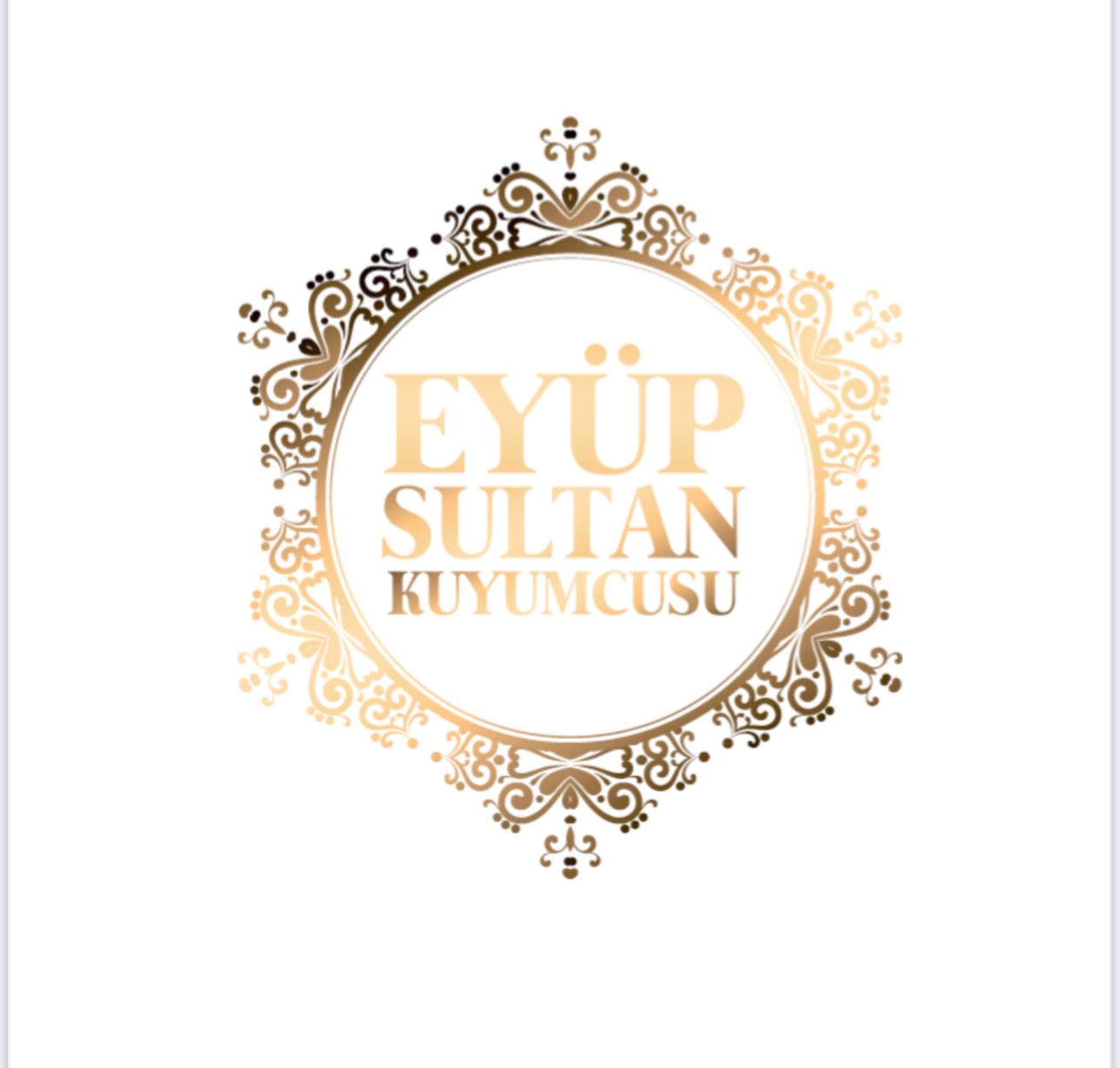 EYÜPSULTAN KUYUMCULUK
